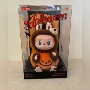POP MART Authentic Halloween Labubu